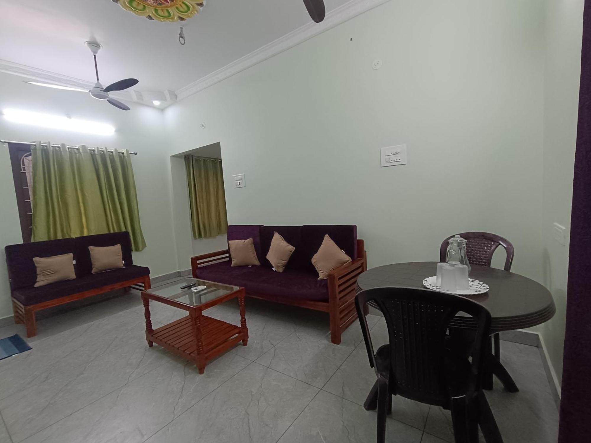 Sk Villa Homestay ポンディシェリ エクステリア 写真